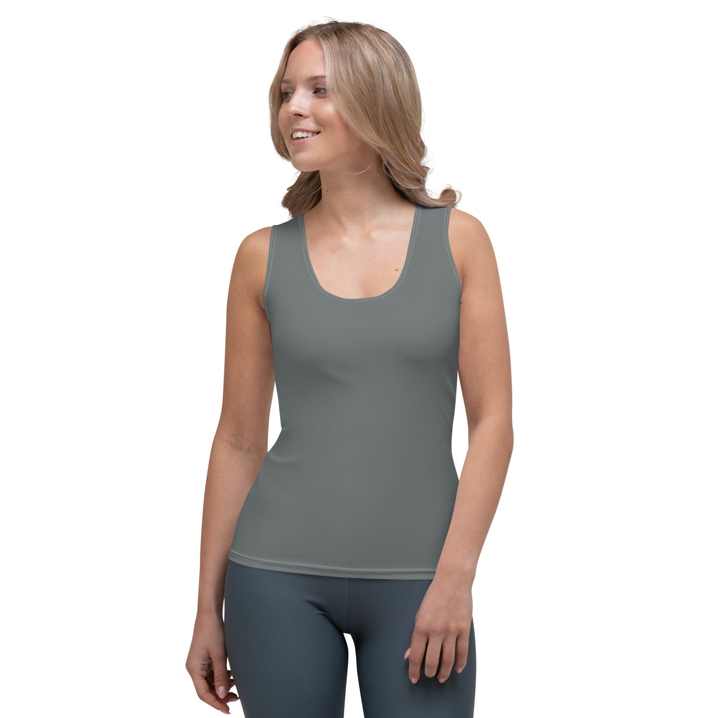 Tank Top Dark Grey