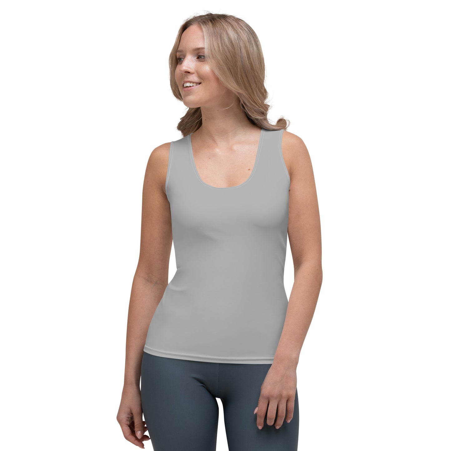 Tank Top Light Grey