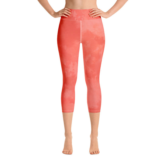 Yoga Capri Leggings