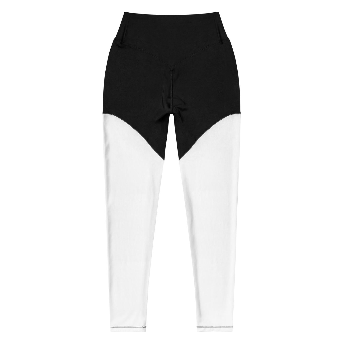 Sports Leggings White