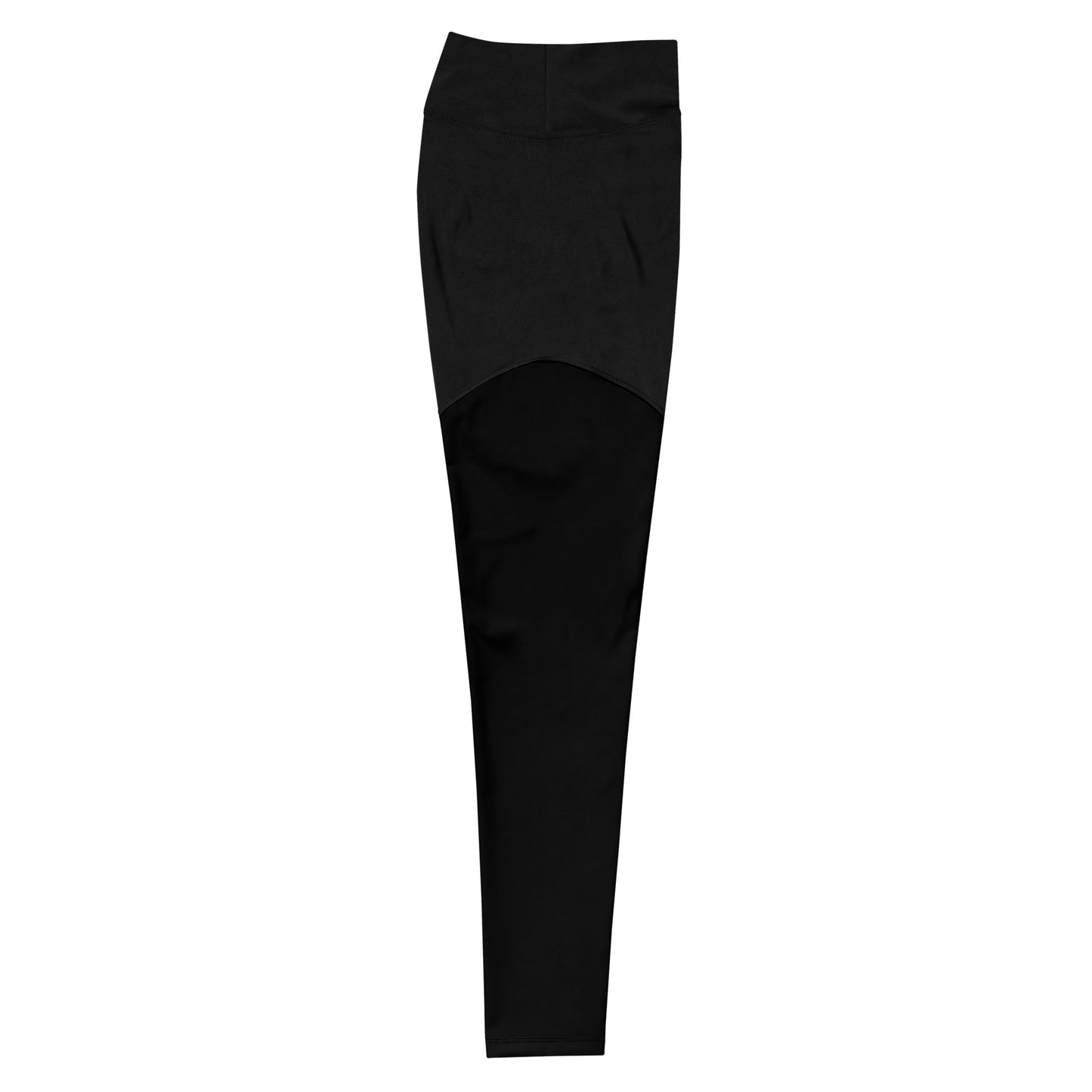 Sports Leggings Black