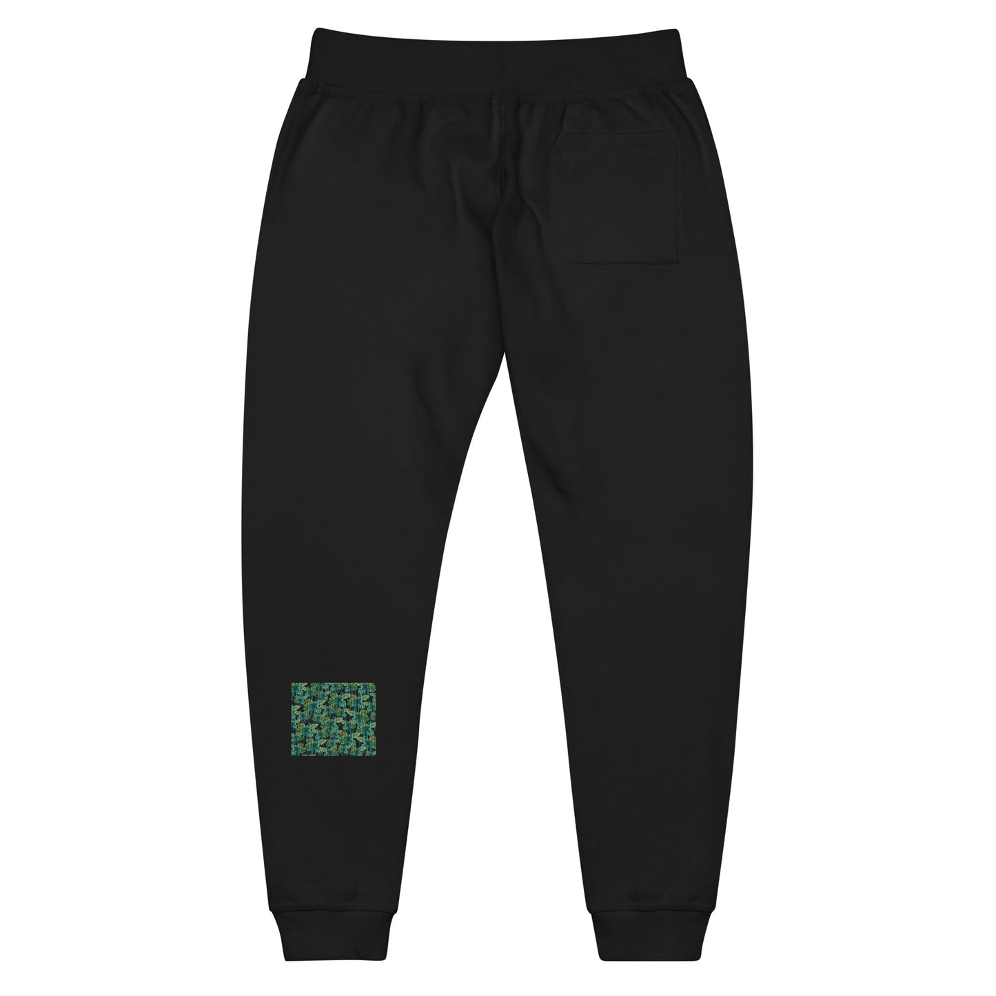 Unisex fleece sweatpants