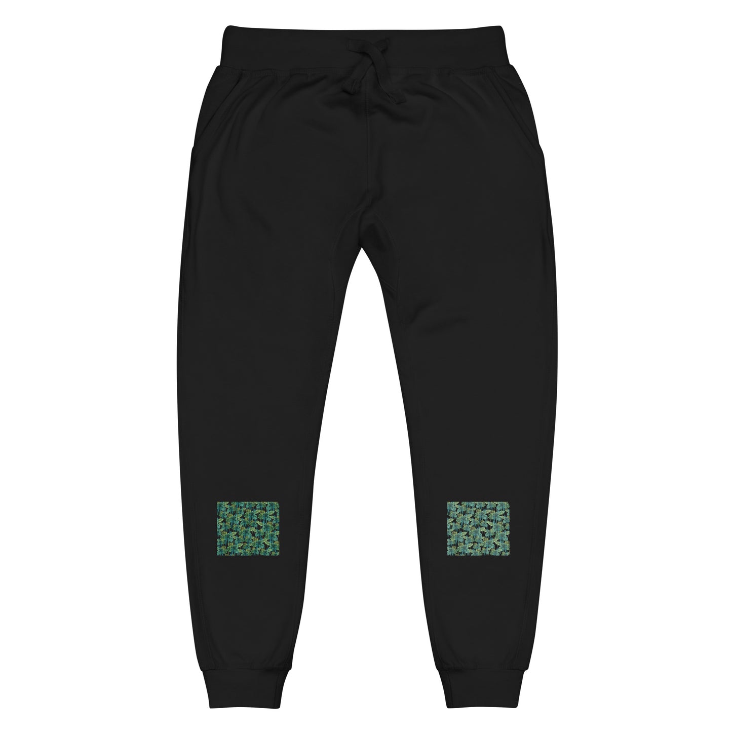 Unisex fleece sweatpants