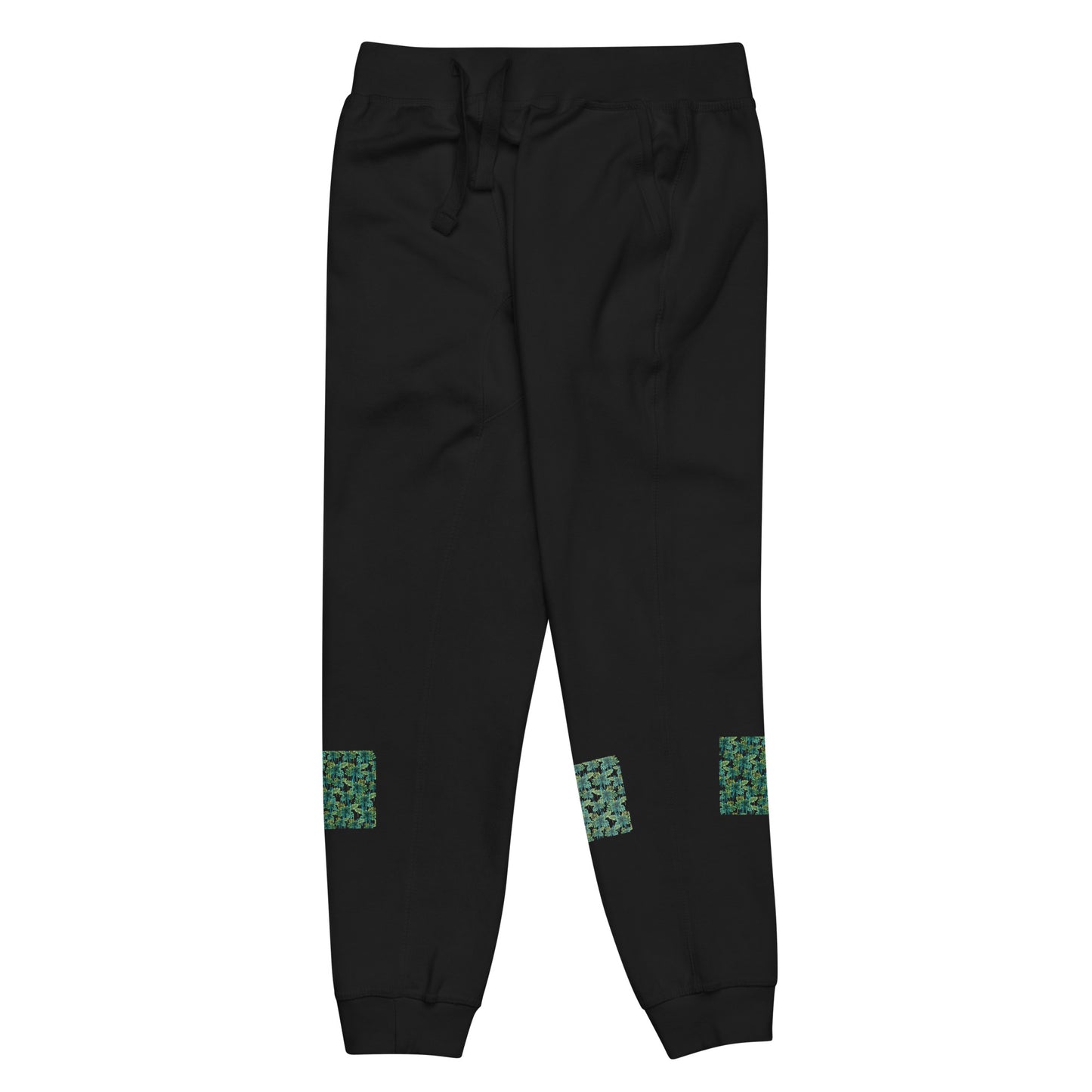 Unisex fleece sweatpants