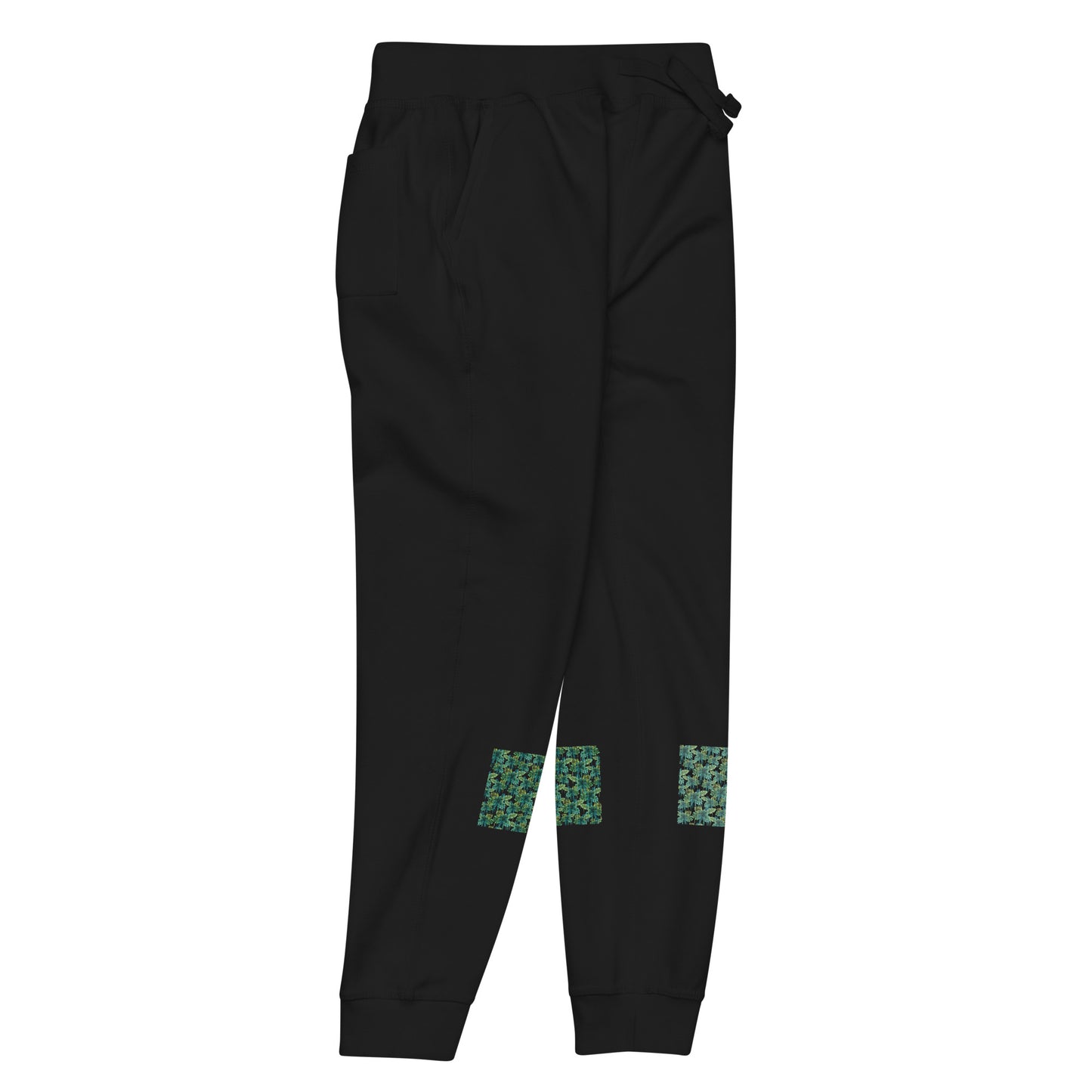 Unisex fleece sweatpants